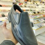 کفش مردانه مدل کوروش