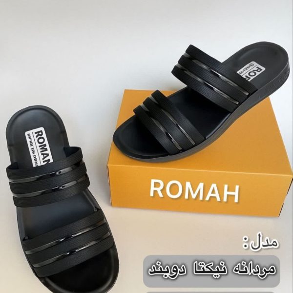 دمپایی صندل مردانه نیکتا (جدید)